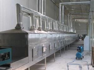 Микротолкъунлы стерилизация машинасы .